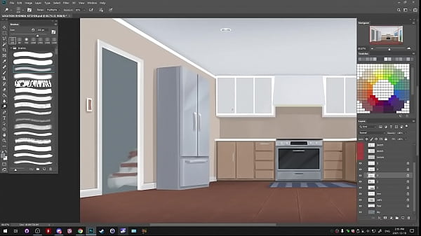 Sts broadcast by dc on picarto from december tenth 2021 