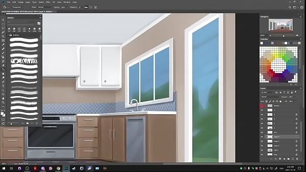 Sts broadcast by dc on picarto from december tenth 2021 