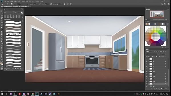 Sts broadcast by dc on picarto from december tenth 2021 