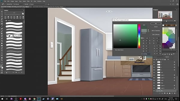 Sts broadcast by dc on picarto from december tenth 2021