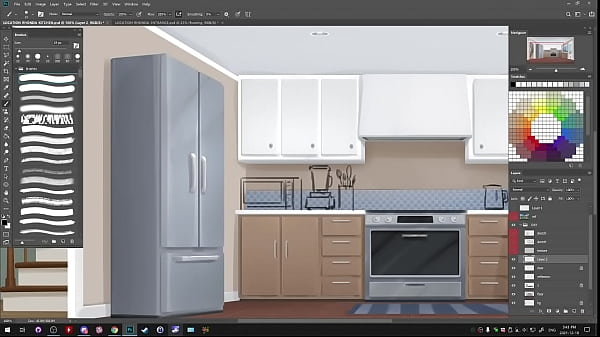 Sts broadcast by dc on picarto from december tenth 2021 