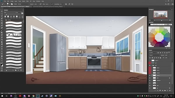 Sts broadcast by dc on picarto from december tenth 2021 