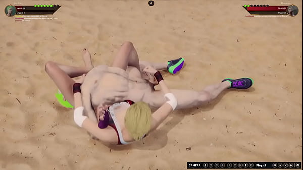 Joe Vs Eleonore [nf3d Mixed Combat Sex Battle] thumbnail