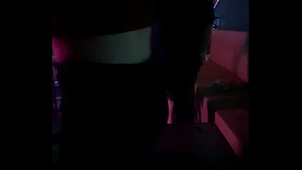 Amo ver ela dan&ccedil;ar pra mim 