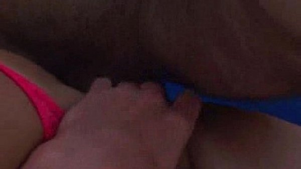 Threesome next to the wishing well 