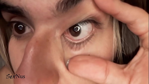 Playing With My Fetish Eyes Delicious thumbnail