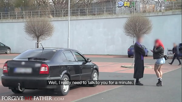 Play MP4 - Forgive Me Father - Gloryhole gas station surprise for big tits big ass cheating tattoo babe