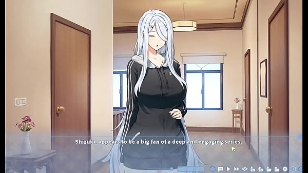 Play MP4 - Summer Clover &lbrack; HAREM HENTAI GAME &rsqb; Ep&period;7 the blonde SISTER is having her FIRST ORGASM &excl;