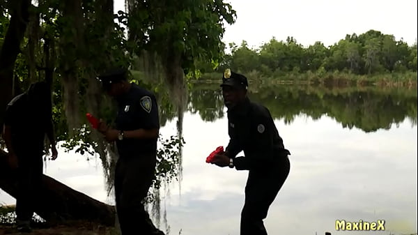 Oriental babe maxine x got bbc dicked by all those vigorous studs