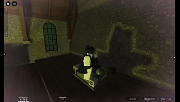 Slut s first timebeing fucked fucked herinfrontof the_church roblox condo