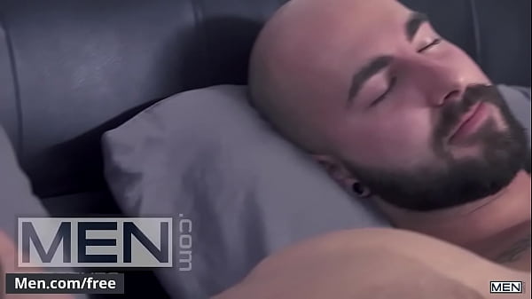 Play MP4 - Muscular men &lpar;Logan Styles&comma; Gabriel Wood&rpar; try anal for first time - Men&period;com