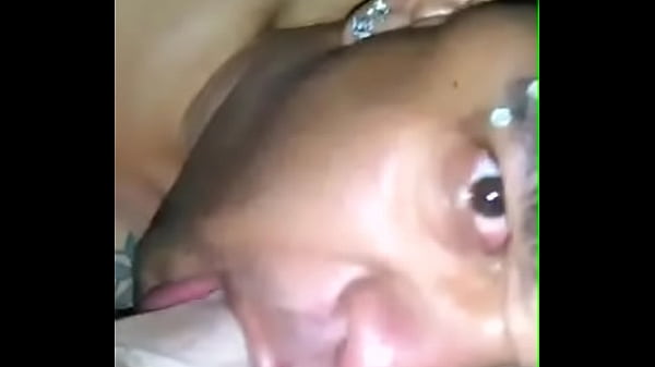 Me givin my bisexual homeboy a blowjob 