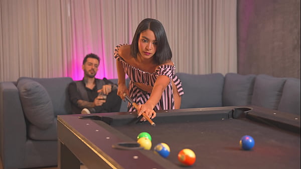 The Sexy Teen Girl Why Effy Gets Anal Brutal Fucking On A Billard Table - Invert Blowjob, Anal Gape, Small Tits, Pussy Fucking thumbnail