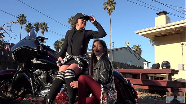 Prepping for next Bike Video 