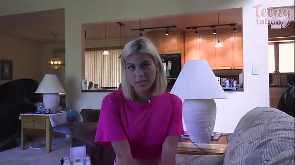 College Babysitter Lilith Grace Makes Her Boss Seth Brogan So Happy! thumbnail