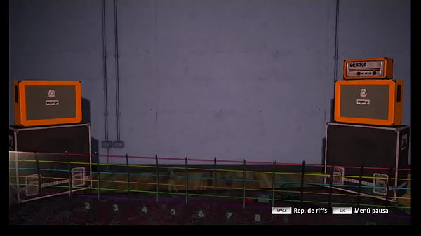 Nonton Playing The Guitar In Rocksmith2014 ("molinos De Viento" Rhythm Arrangement) thumbnail