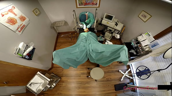 Yesenia Sparkles Gets A Medical Examination By Doctor Tampa, Patient Takes Her Top Of So Doctor Can Examines Her Little Boobies At Girlsgonegyno Clinic - Yesenia Sparkles Tampa Uni Ty Physical Art 5 Of 7 -medfet Medical Fetish thumbnail