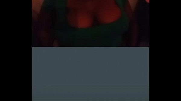 Gordita  brasile&ntilde;a  chichona por periscope 