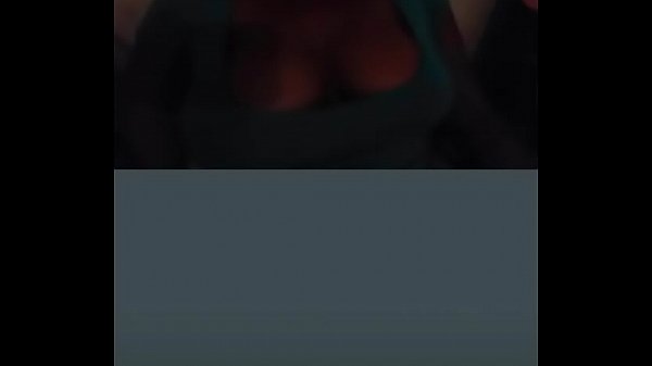 Gordita brasileñachichona por periscope