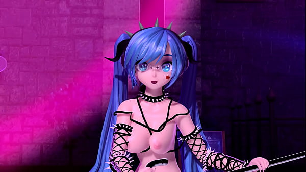Hatsune Miku desnuda mod 