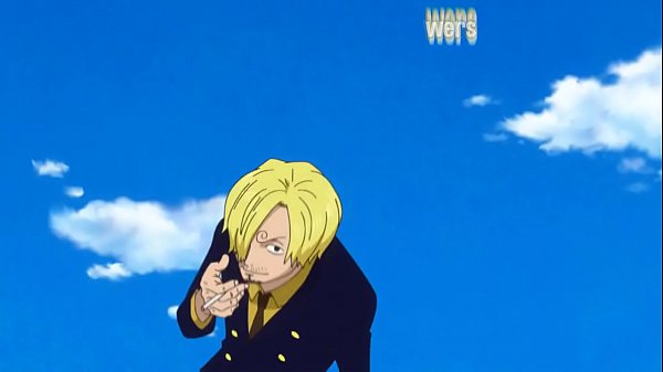 Luffy fodendo Katakuri,usando o endurecimento