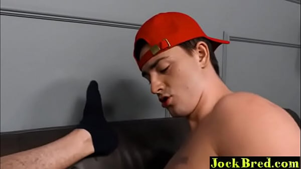 Hairy Jock muscle fuck 