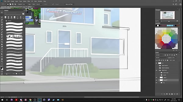 Sts broadcast by dc on picarto from march twenty fifth 2021