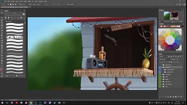 Nonton Sts Broadcast By Dc On Picarto From March Twenty-fifth 2021 thumbnail