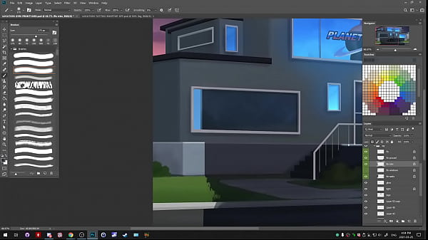 Sts broadcast by dc on picarto from march twenty fifth 2021 