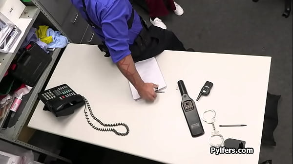 Busty aubry's shy mouth gets filled 