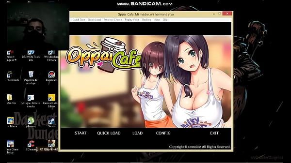 Nonton Oppai Cafe Novela Visual Narrada Primer Episodio thumbnail
