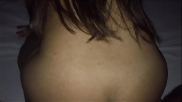 Socando no c&uacute_ da ninfeta