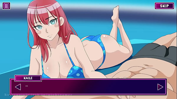 NIGHTGAMER POOL AREA INTRO