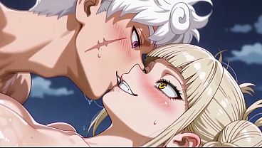 Nonton Luffy (op) X Himiko (mha) Ai thumbnail