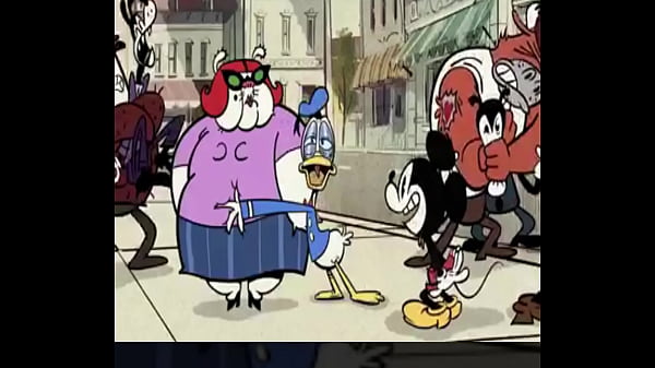 Parodia mickey m loquendo travesti vs mamado 