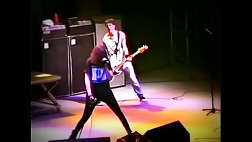 Ramones ao vivo Metropolitan - RJ 1996