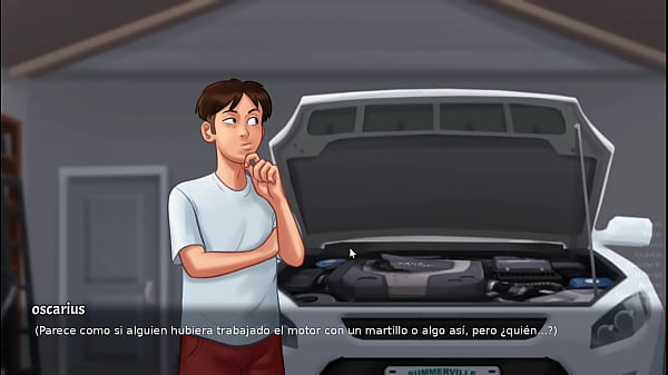 Play MP4 - Ayudando a mi madrastra para ganr puntos con ella - summertime saga