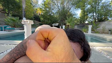 Anal Fuck With Busty And Horny Dunken Hina On Pov thumbnail