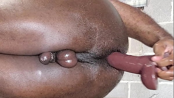 Preview: Three Big Dildos For One Tiny ButtHole 