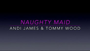 Nonton Mature Maid Andi James Gets Creampie Cleaning Services thumbnail