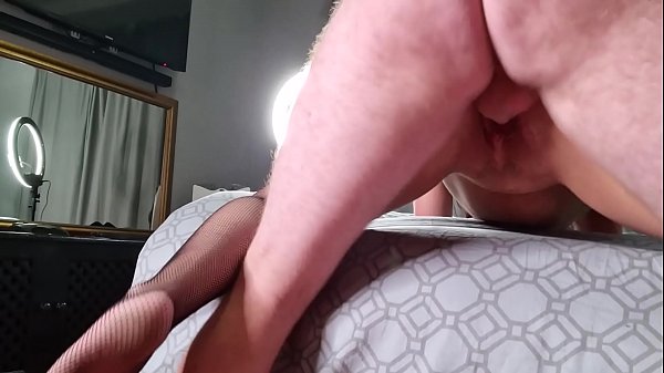 Young girl fucked hard from behind_while getting slapped