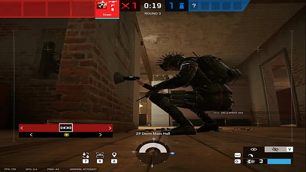 Epic rainbow six siege ELA dildo 