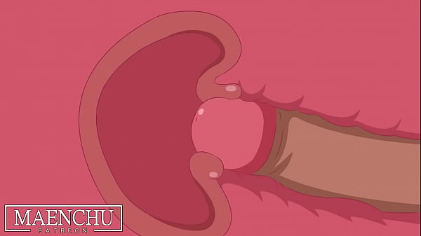 Maenchu_Dawn Fucking Hentai Animation