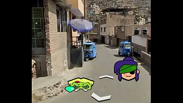 La triste historia de draco y un ladrillo 