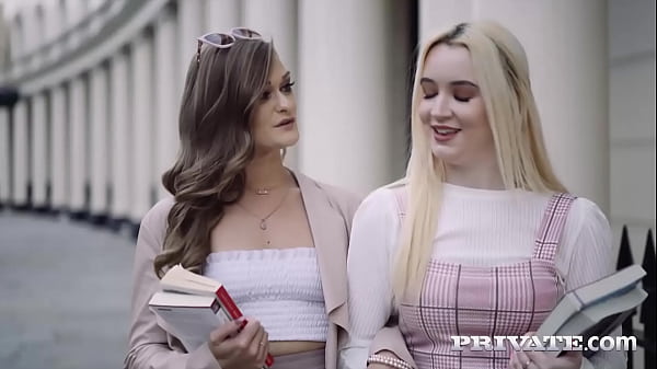 Lovely young ladies lana harding & honor may are on their way to with every intention of pussy fucking their way to dual orgasms before they milk a cok that is full flick at