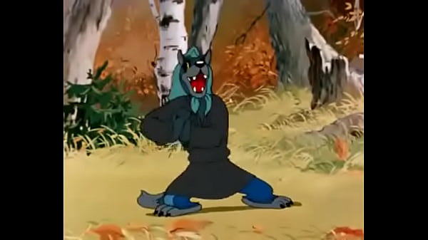 Сказки для детей - Волк и семеро козлят