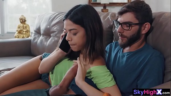 Play MP4 - Dirty petite teen wants to see a boyfriends huge cock