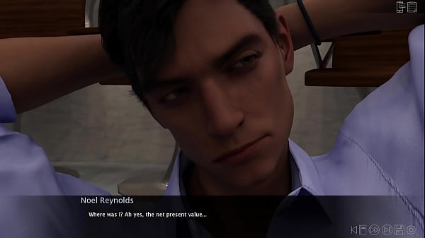 Summer Vaction #20 - Shower handjob 