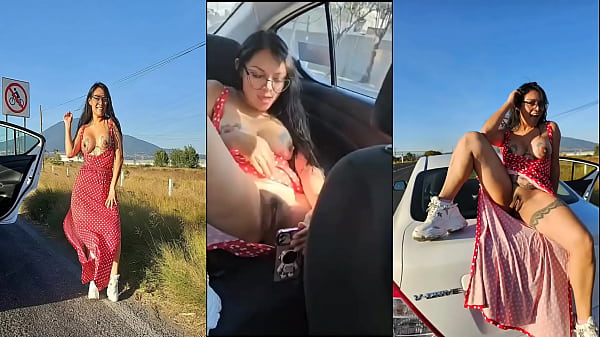 En El Transporte Me Caliento Y Me Toc&oacute; Rico thumbnail