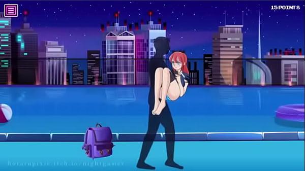 NIGHTGAMER SHORT_SLEEVE RASHGUARD